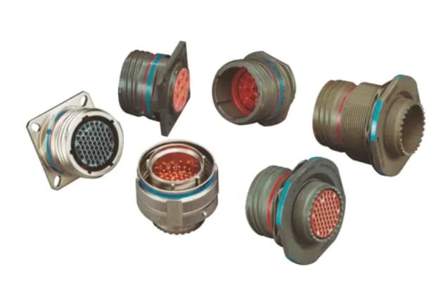 MIL-DTL 38999 Connectors