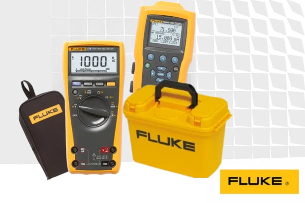 Imagen de Kits exclusivos de FLUKE