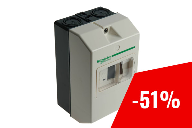 Contenitore Schneider Electric