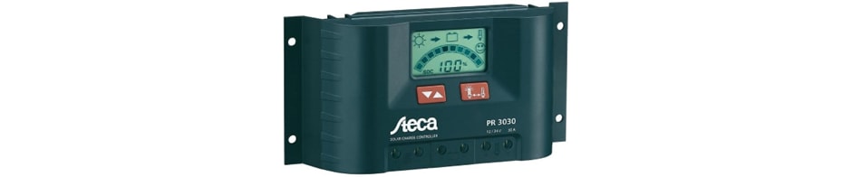 Contrôleur pour panneaux solaires