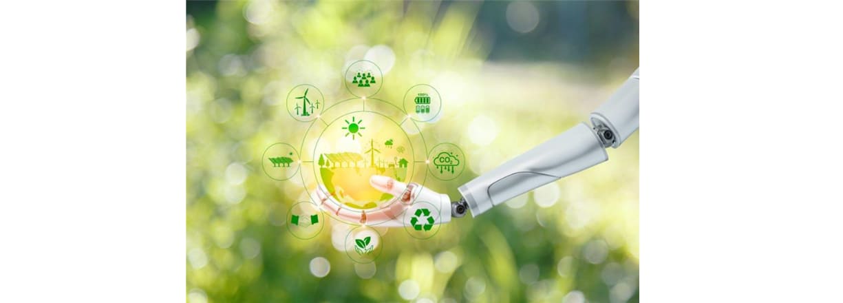 Intelligence artificielle (IA) au cœur de l'énergie renouvelable 