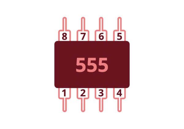 555 Timer Calculator