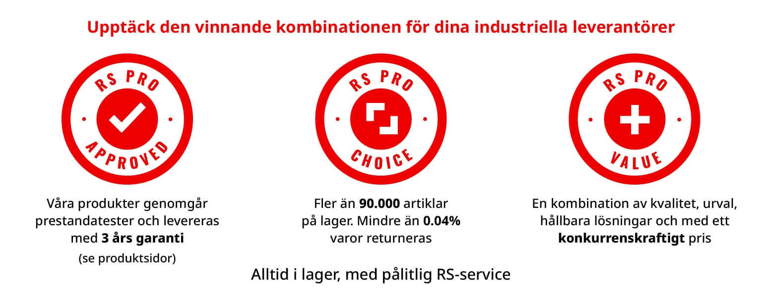 Kvalitet, val och värde.