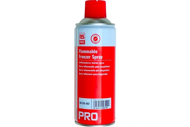 RS PRO Aerosols