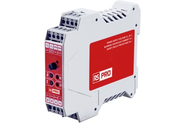 RS PRO DC Motor Speed Controllers