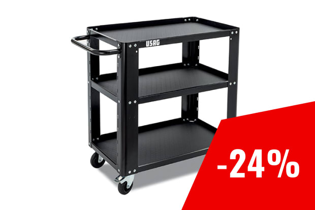 504 SRXL CARRELLO MULTIUSO XL