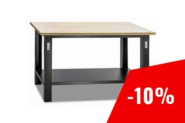 506 TL 1500 BANCO DA LAVORO TOP LEGNO