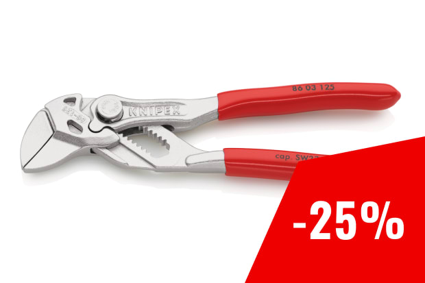Pinza mini Knipex