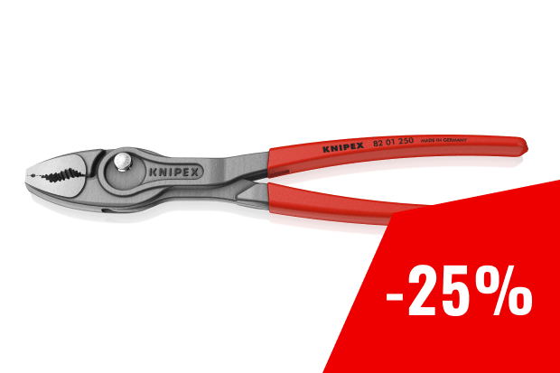 Knipex pinza TwinGrip 