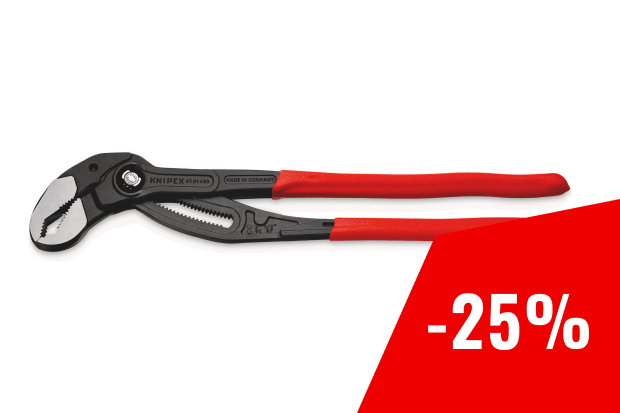 Knipex Pinza regolabile Cobra