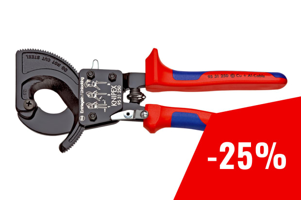 Knipex Tagliacavi