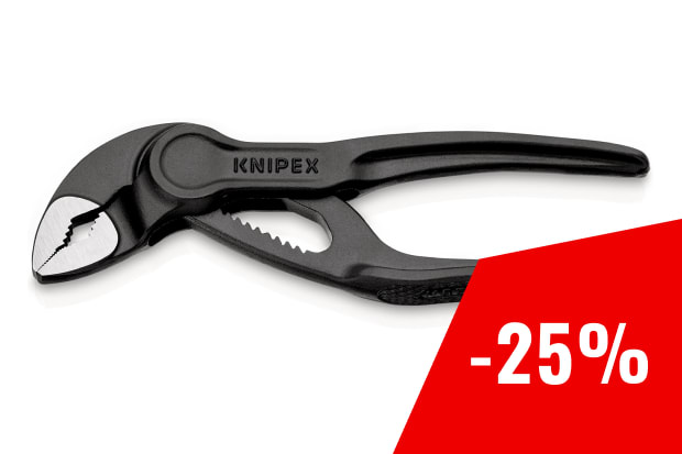 Knipex pinza cobra