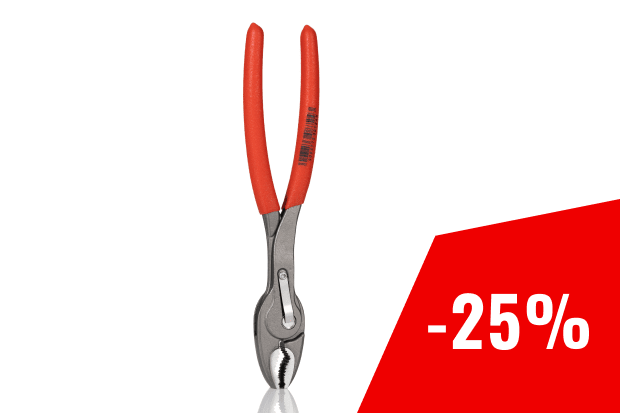 Knipex pinza becchi piatti