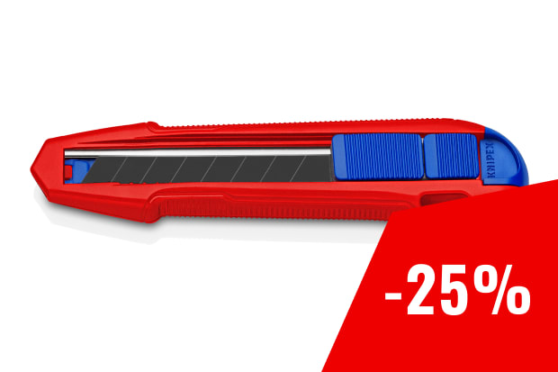 Knipex taglierino universale CutiX