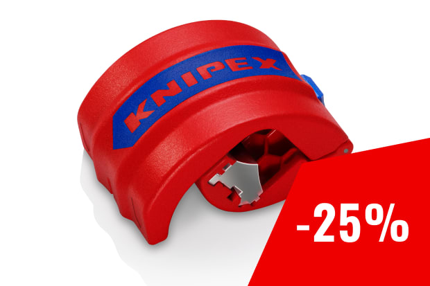 Knipex Tagliatubi Bix