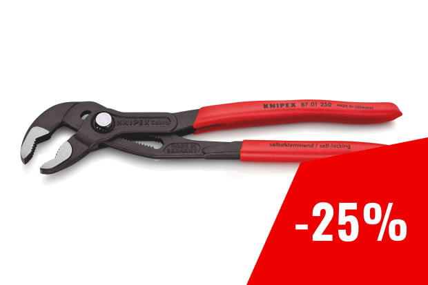 Knipex pinza cobra