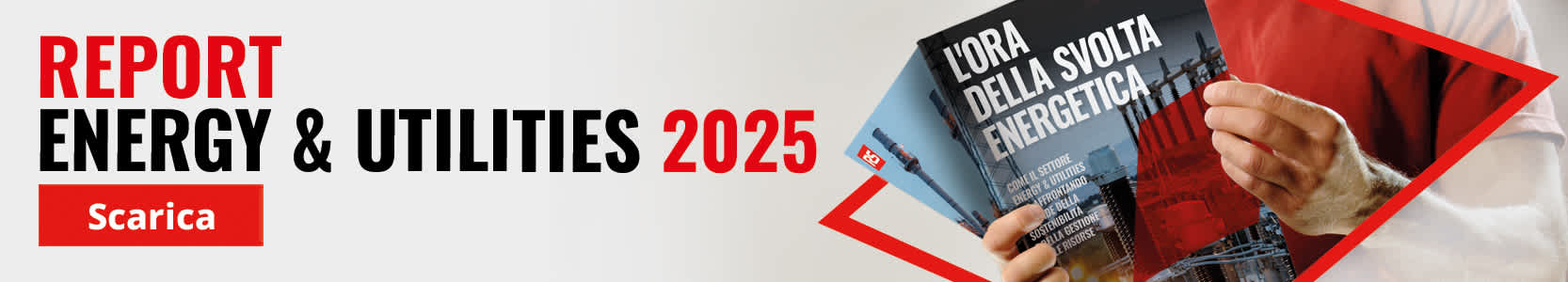 Scarica il Report Energy & Utilities