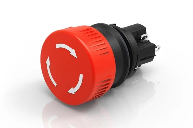 Interrupteurs d’arrêt