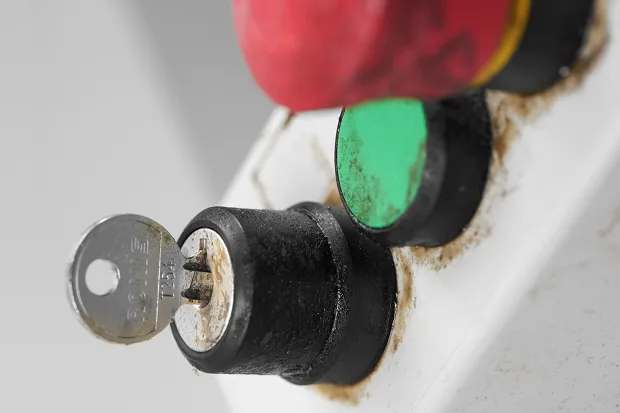 Commutateurs pour environnements difficiles