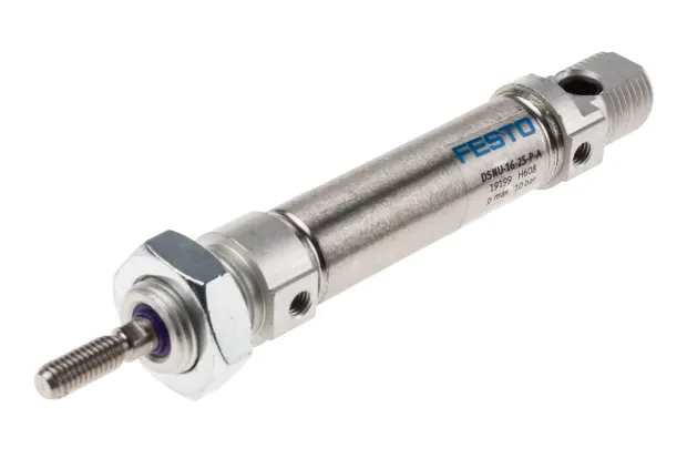 Vérins pneumatiques à tige de piston