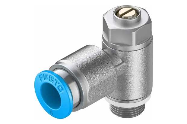 Raccords pour fonctions pneumatiques