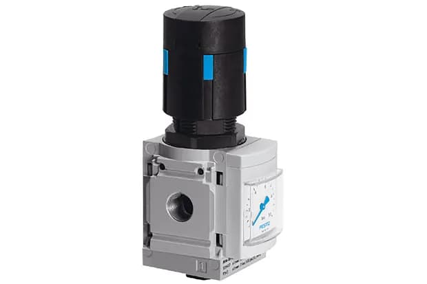 Régulateurs pneumatiques