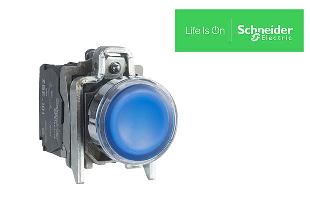 Schneider Electric Harmony XB4 Series Push Buttons