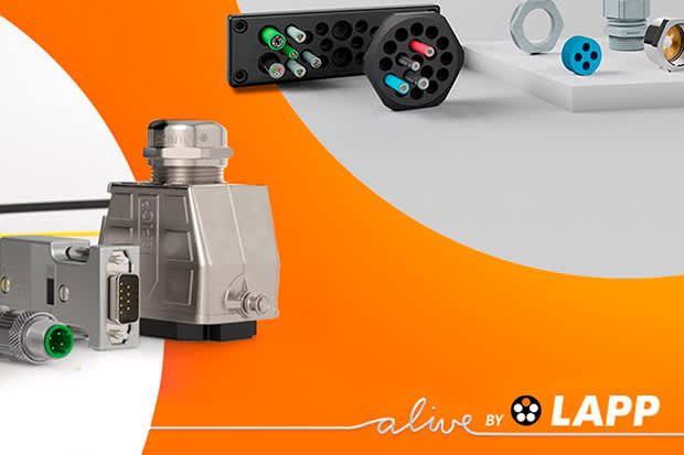 LAPP Epic Connectors & Skintop Cable Glands