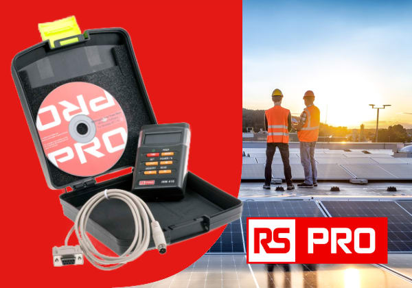 Analizzatori di energia solare