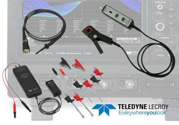 Sonde per oscilloscopio