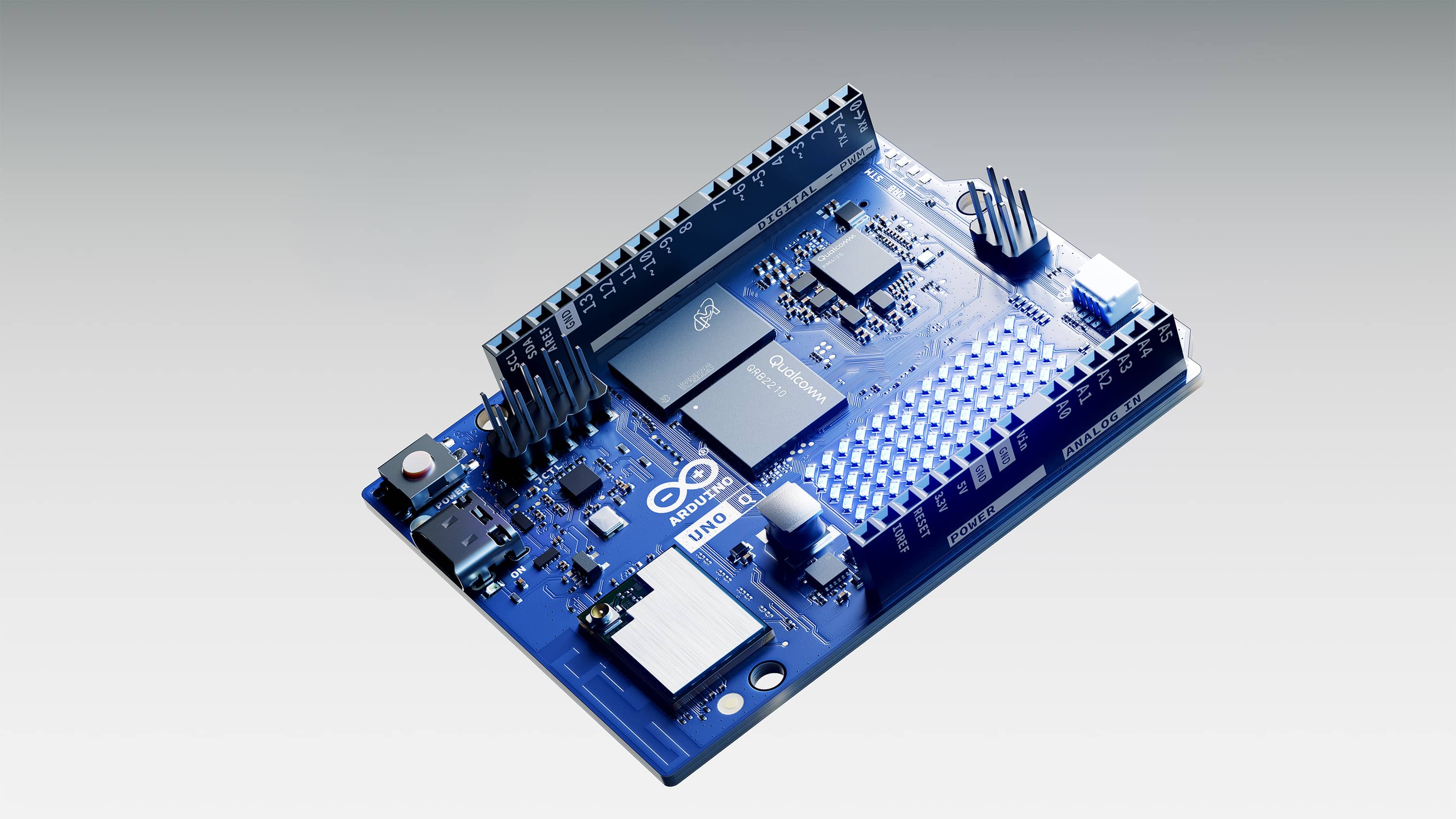 Arduino UNO Q | RS