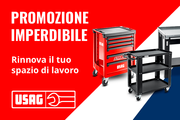 USAG - Promozione Imperdibile - Rinnova il tuo spazio di lavoro