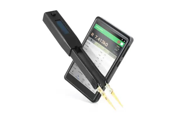 Ideal-tek Smart Tweezers