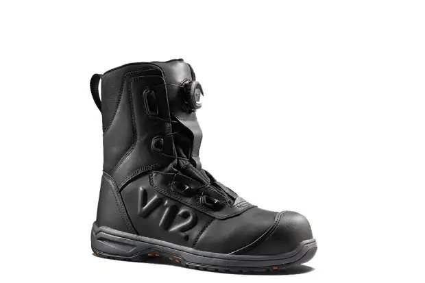 V12 Vanguard Fibreglass Toe Capped Safety Boots
