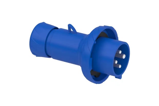 Schneider Electric IP67 Plug-In 3P + E Mains