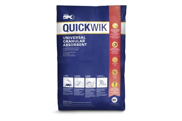 Brady Spill Absorbent