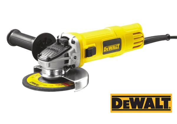 Amoladora angular DeWALT DWE4157-QS