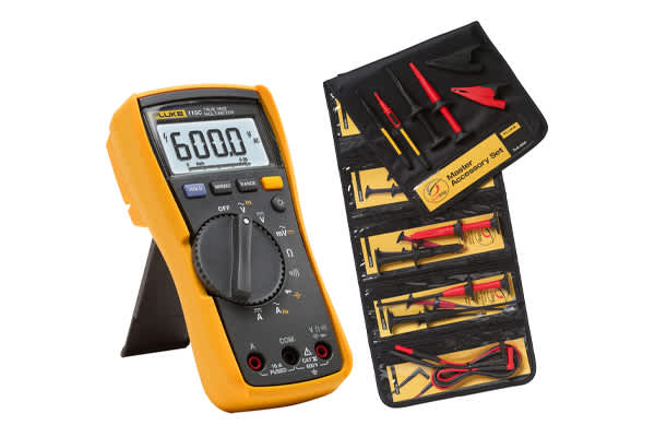 Fluke Multimeter kit