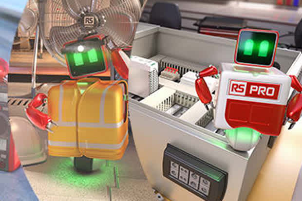 Productos RS PRO para mantenimiento, automatización, prueba y medida y aplicaciones industriales