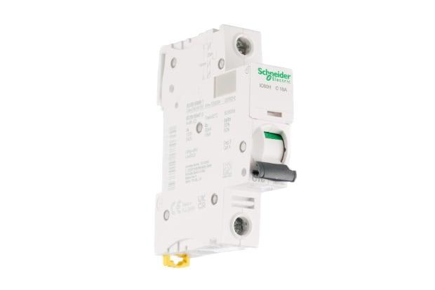 Schneider Electric MCB.