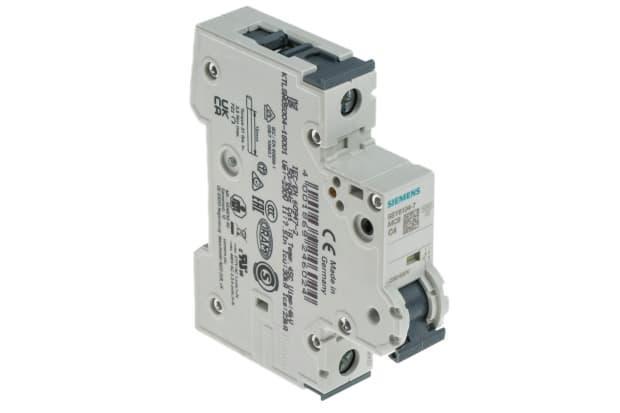 Siemens MCB.