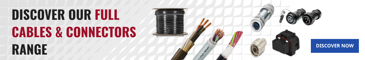 Full Cables & Connectors Range