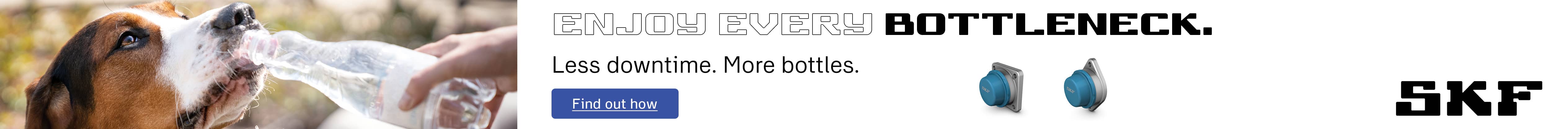 SKF banner