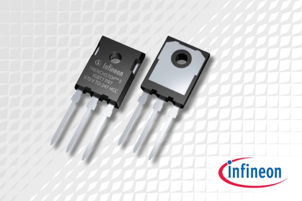 Infineon IKWH40N67PR7XKSA1, P-Channel Single IGBT, 88 A 670 V, 3-Pin PG-TO247-3-U04, Through Hole