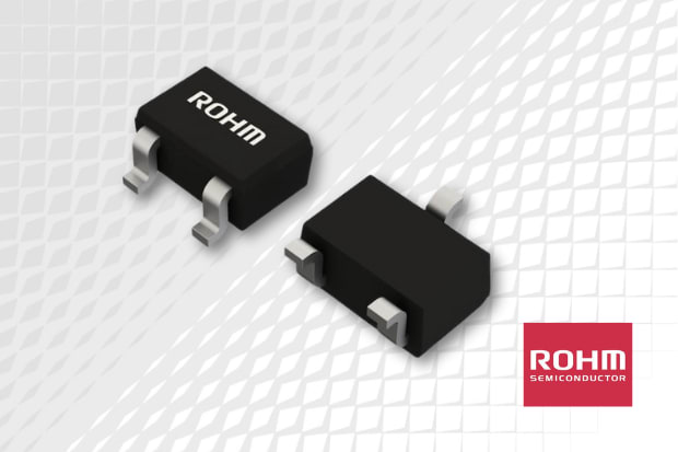 ROHM 200V 15A, Dual Schottky Rectifier & Schottky Diode, 3-Pin TO-277GE RB208RSM20STFTL1
