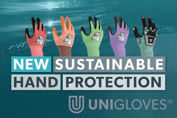 Unigloves Sustainable Hand Protection