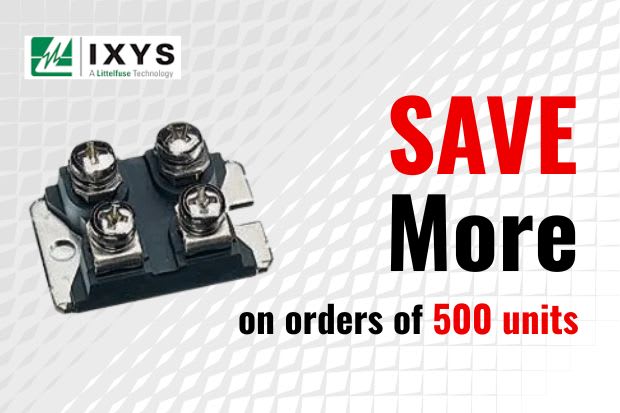 IXYS 600V 30A, Dual Rectifier Diode, 4-Pin SOT-227B DSEI2X31-06C