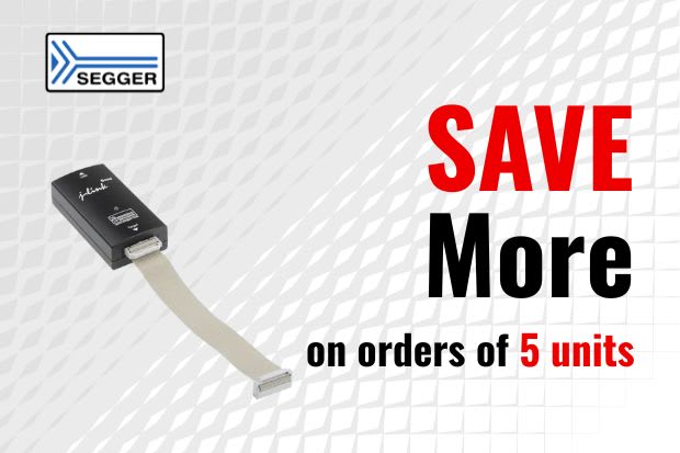 SEGGER J-Link BASE Emulator