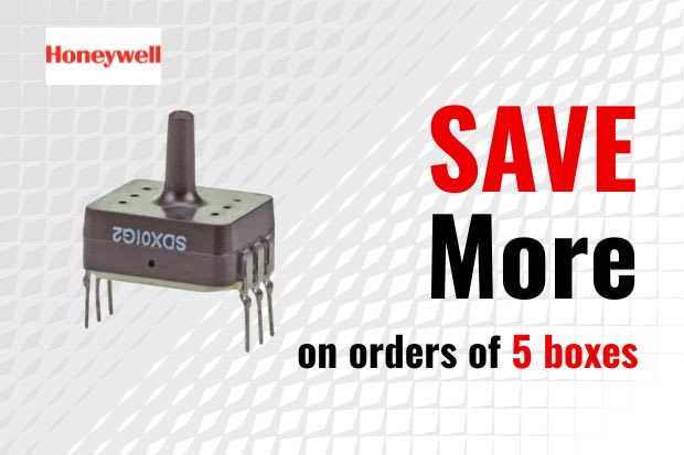 Honeywell Pressure Sensor