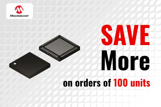 dsPIC33FJ64GP804-I/PT Microchip, 16bit Digital Signal Processor 40MHz 64 kB Flash 44-Pin TQFP